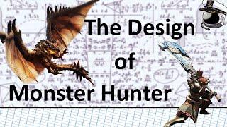 Monster Hunter – The Design of the Hunt