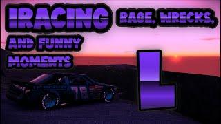 iRacing Rage, Wrecks, and Funny Moments 50: 10k!