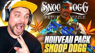 NOUVEAU PACK : SNOOP DOGG !