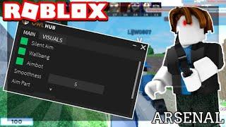 (BEST) Arsenal Script Roblox ESP, Aimbot, MORE (2023 Pastebin)