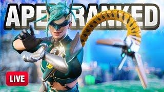 Apex Legends Season 21 Solo Queue Ranked Gameplay (Educational Live Stream)