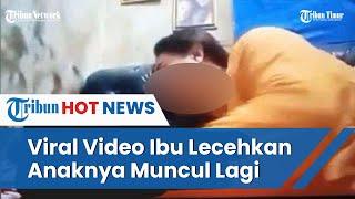 Mirip Kasus Ibu Lecehkan Anak di Tangerang, Kali ini Ibu di Bekasi