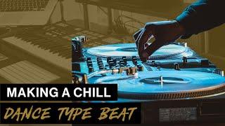 Making a Chill Dance Type Beat | Studio One 4 Beat Breakdown