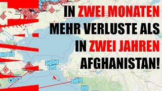 12.07.2024 Lagebericht Ukraine | Britischer Geheimdienst spricht von 70.000 in zwei Monaten