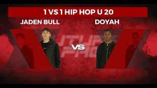 JADEN BULL vs DOYAH | FINAL 1vs1 U20 Future Pace Battle 2022