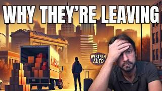 Why People Are Leaving Kansas City | The Ugly Truth Revealed!