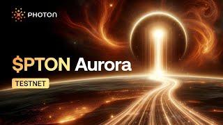 Photon Testnet Phase 2 || Photon Aurora Testnet || Confirmed Airdrop #photonaurora #photontestnet2