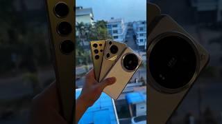 Who Have The BEST ZOOM - S24 ultra 100x vs xiaomi 14 ultra 120x vs huawei P70 ultra 100x , #shorts