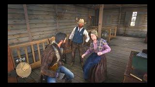 Red Dead Redemption 2 - Funny/Brutal Moments Compilation - Euphoria Physics Ragdolls