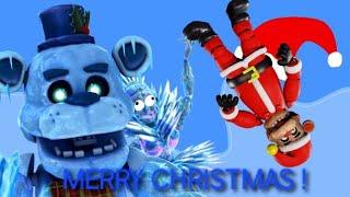 Five Nights at Freddy's media (Characters, 1-Fanverse) [CHRISTMAS SPECIAL!]