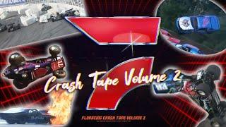 FloRacing Crash Tape: Volume 2 | Wildest Wrecks