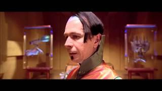 You're a monster Zorg!