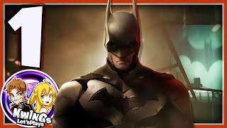 Batman Arkham Shadow Walkthrough Part 1 Rats Invade Gotham!