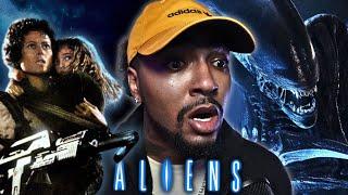 *ALIENS* (1986) First Time Watching | Movie Reaction