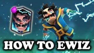 Clash Royale | How to Use and Counter Electro Wizard