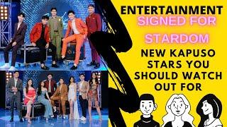 Signed for Stardom: New Kapuso Stars You Should See Today