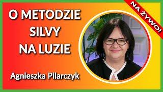 Jak osiągnąć sukces metodą Silvy? Trenerka Silvy na żywo!