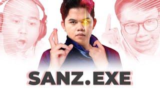 ONIC SANZ EXE - GILAAAKKK SAAANZZZ