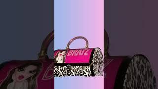 Bratz Leopard Purse