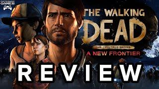 The Walking Dead: A New Frontier - Review