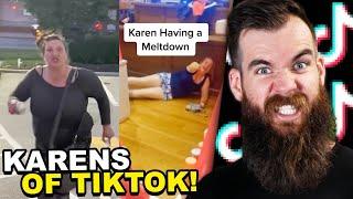 The Biggest Karens On TikTok