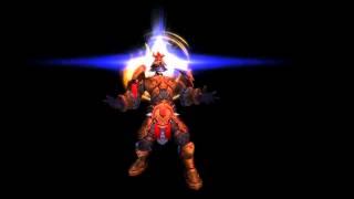 Mists of Pandaria Challenge Mode Gear Effects: Warrior