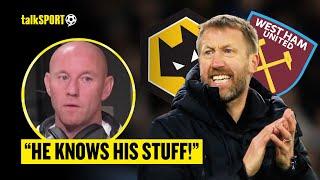 "Would Take Both Teams To A BETTER Place!" Nicky Butt On Graham Potter Linked With West Ham & Wolves