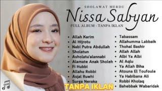 Allah karim - nissa sabyan (official music video)|| nissa sabyan FULL ALBUM POPULER 2025