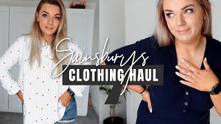 Sainsburys Tu Spring Try On Haul | Plus Size Fashion | Louise Henry