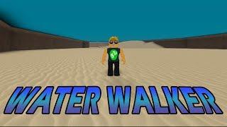 Lumber Tycoon 2 - WATER WALKER GLITCH