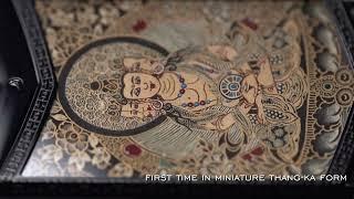 Get ready to be amazed by the VERTU Signature V Thangka .