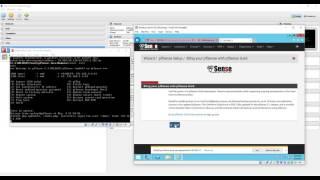 4 - pfSense GUI