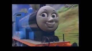 Cartoon Network UK/Europe - Thomas The Tank Engine & Friends Promo (1996)