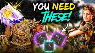 The BEST Mid-Game GEAR You Don't Want to Miss! | Horizon Forbidden West