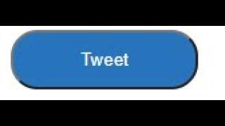 How to Create Tweet button from Twitter!(easy)