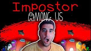 AMONG US con GENTE DE SPAINRP | LA CREW