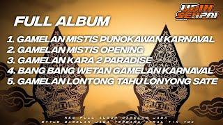 DJ TRAP JAWA MISTIS SLOW BASS FULL ALBUM X STYLE JARANAN || trap gamelan HOREGG 2024