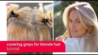 How to Cover Gray Hair with Koleston Perfect | Wella Professionals