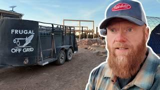 The BRUTAL Realities of OFF-GRID LIVING