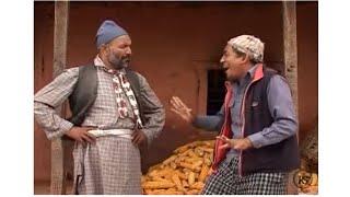 अष्ट्रेलियाबाट रित्तै फर्केपछि धुर्मुसेका बा फायर || Dhurmus, Meri Bassai Best Comedy Clip