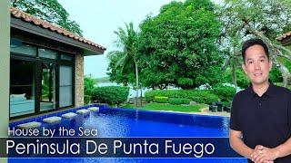 THE MOST BEAUTIFUL BEACH HOUSE IN PUNTA FUEGO PENINSULA | MUST SEE
