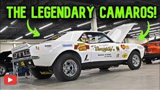 Decoding the World's RAREST 1969 Camaros!!