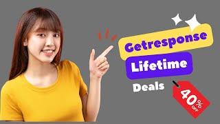 Getresponse Lifetime Deals - Try Premium For 30 Days - Getresponse Review