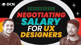 Negotiating salaries for designers, with Chris Liu and Jonathan Shariat