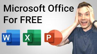 How to Get Microsoft Office for Free