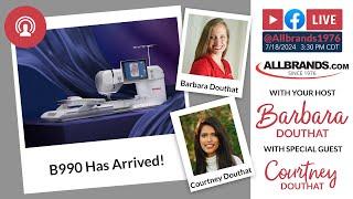 The AllBrands Show | B990 Has Arrived!