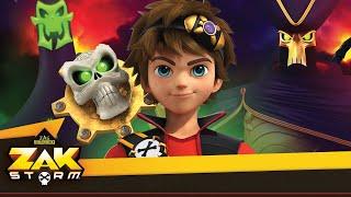 1 HOUR ️ ZAK STORM - Compilation ️ Super Pirate