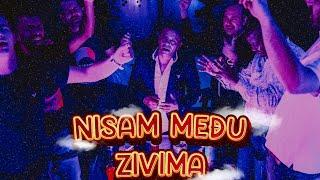 CANIGGIA - NISAM MEDJU Ẓ̌IVIMA ( Official video)