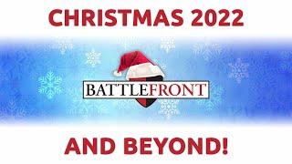 Christmas @ Battlefront | 2022