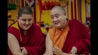 In Memory and Remembrance of the Rinchen Terdzo Wang from the Past Three Months.